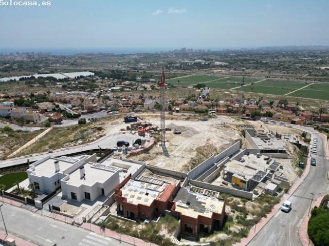 Chalet en Venta en Muchamiel, Alicante