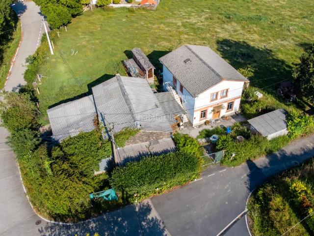 Chalet en venta en Mugardos. Chalets.