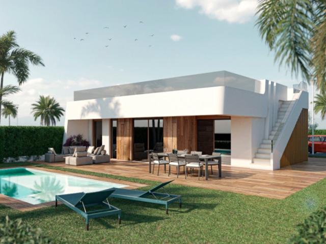 Chalet en venta en Murcia, Alhama