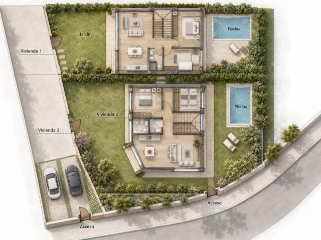 Chalet en venta en Murcia, Aljucer. Descubre tu nuevo hogar en La Alberca, Murcia!. Chalets.