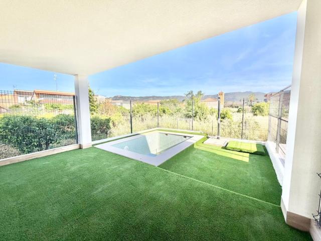 Chalet en venta en Murcia, Barriomar La Purísima. iexclVENTA DE OBRA NUEVA EN ALJUCER MURCIA!Obra nueva de chalet independiente en venta en Aljucer, Murcia, disentildeada para ofr. Chalets.