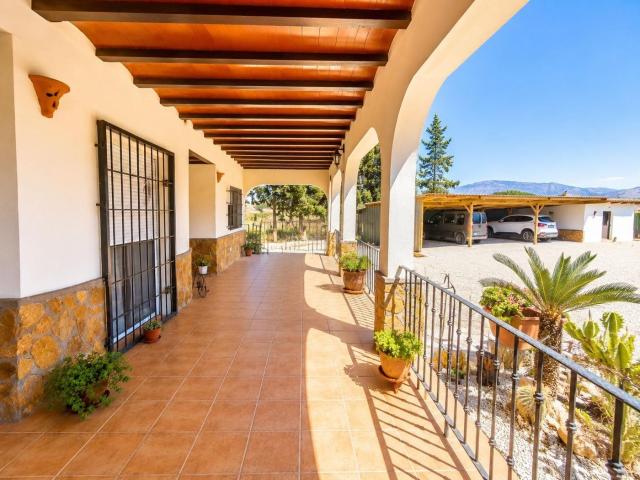 Chalet en venta en Murcia, Baños y Mendigo. Espléndida Villa de Lujo en el Valle del Sol por 480,000. Chalets.