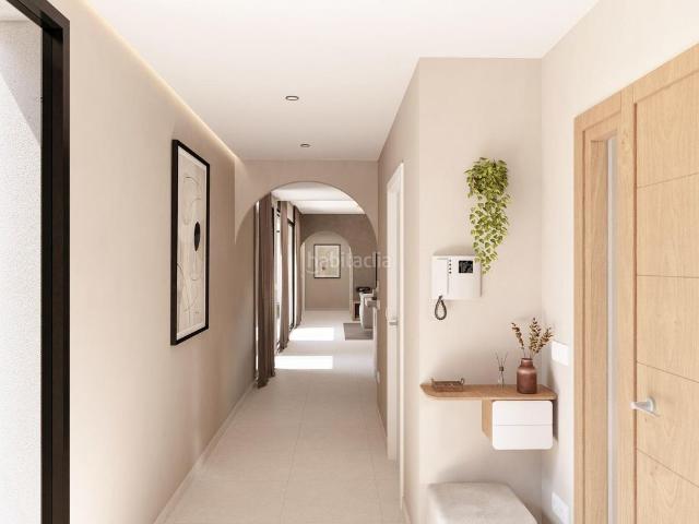 Chalet en venta en Murcia, Baños y Mendigo. Villa de 3 dormitorios de nueva construcción con piscina privada en resort de golf en Murcia. Chalets.