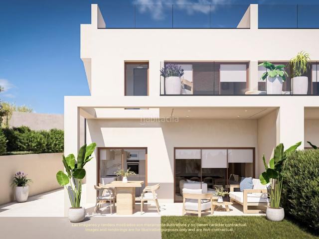 Chalet en venta en Murcia, Corvera. Chalets.