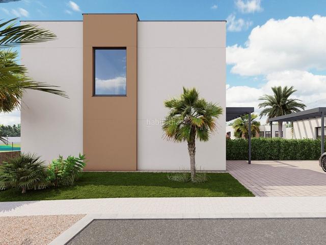 Chalet en venta en Murcia, Corvera. Villa de 3 dormitorios en venta en Corvera, con piscina. Chalets.