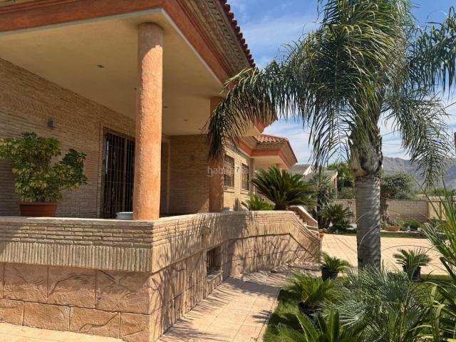 Chalet en venta en Murcia, El Raal. Impecable Chalet en El Raal Ideal para Vivir. Chalets.