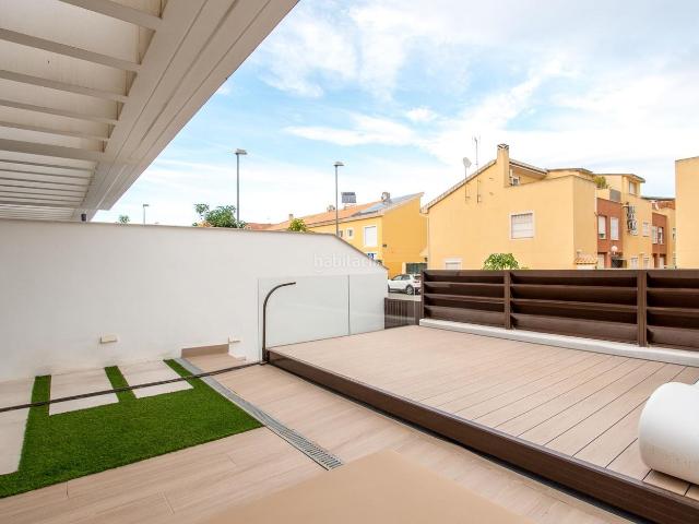 Chalet en venta en Murcia, Guadalupe. ADOSADO GUADALUPE CON PISCINA INDEPENDIENTE. Chalets.