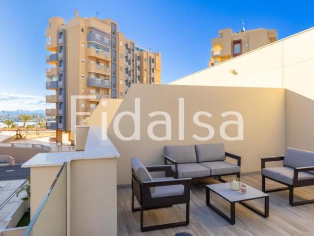 Chalet en venta en Murcia, La Manga, 30380