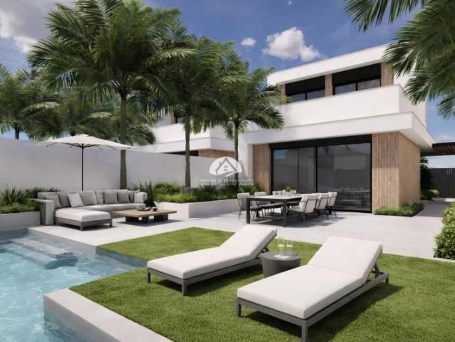 Chalet en venta en Murcia, Los Alcázares