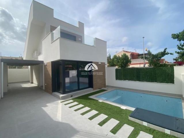 Chalet en venta en Murcia, Los Alcázares
