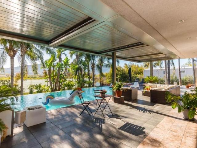 Chalet en venta en Murcia, Los Ramos