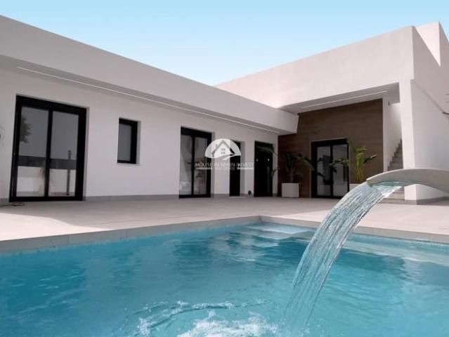 Chalet en venta en Murcia, Roldán