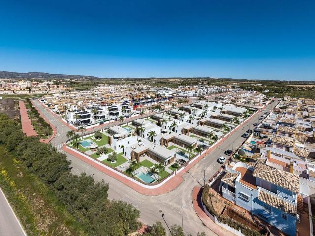 Chalet en venta en Murcia, Sucina. Exclusivas villas de lujo en Sucina, Murcia. Chalets.