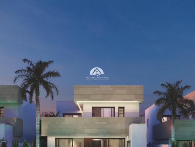 Chalet en venta en Murcia, San Javier