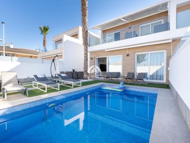 Chalet en venta en Murcia, San Pedro del Pinatar pueblo