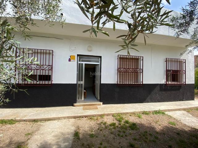 Chalet en venta en Murcia, San Pio X. Parcela con Vivienda Independiente en Los Dolores. Chalets.