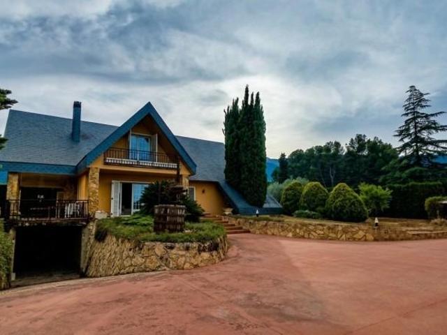 Chalet en venta en Muro de Alcoy, Urbanizacion la plana