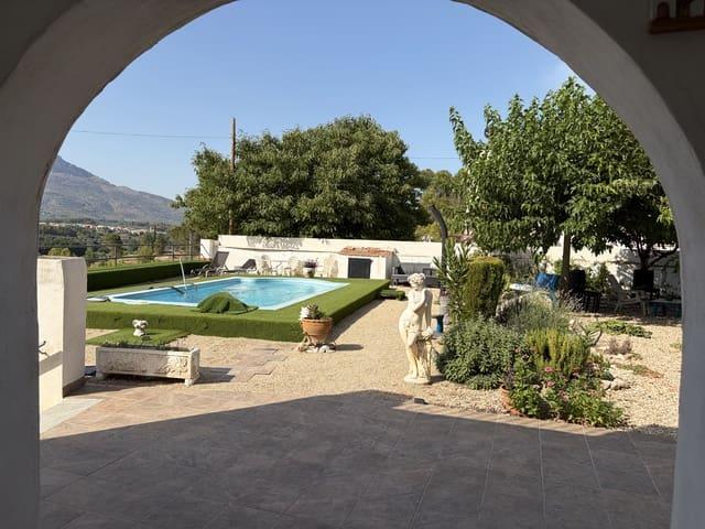 Chalet en venta en Muro de Alcoy, Alicante