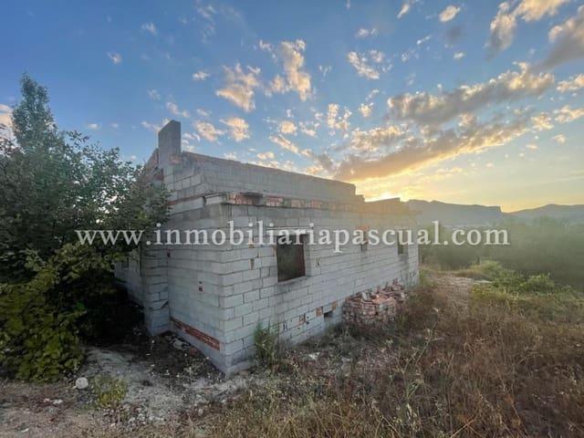 Chalet en venta en Muro de Alcoy, Alicante