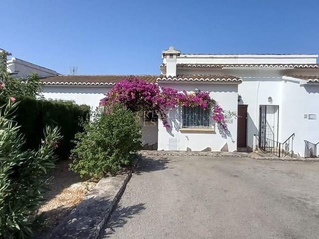 Chalet en venta en Murla, Alicante