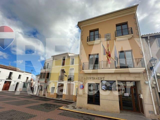 Chalet en venta en Murla, Alicante