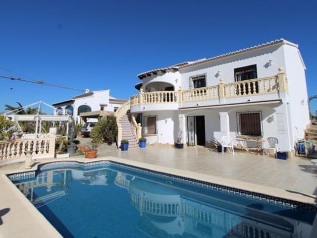 Chalet en venta en Murla, Alicante