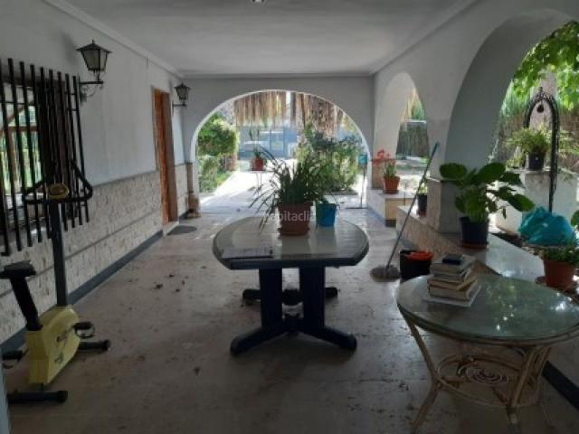 Chalet en venta en Novelda. Chalet independiente zona Cucuch en rentabilidad. Chalets.