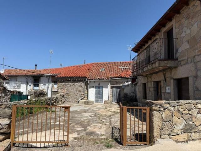 Chalet en venta en Nava del Barco, Valle del Tormes