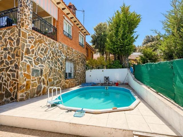 Chalet en venta en Navahermosa. Chalet Independiente. Chalets.