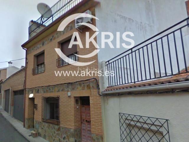 Chalet en venta en Navahermosa. en Navahermosa. Chalets.