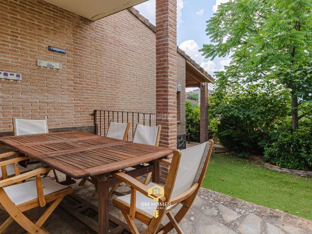Chalet en venta en Navalucillos Los. ¡Increíble chalet en Toledo!. Chalets Navalucillos.