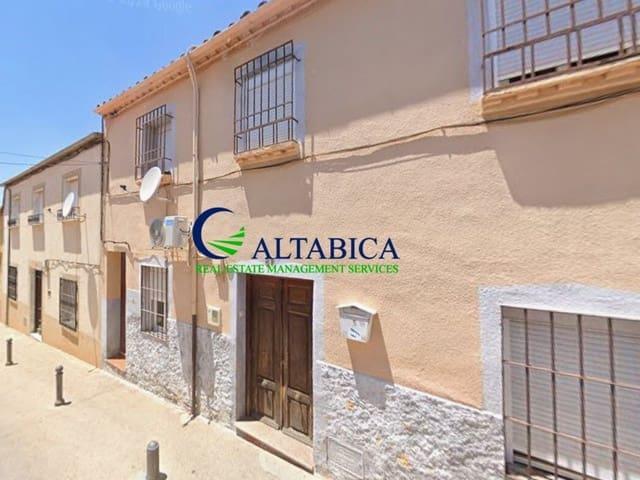 Chalet en venta en Navas de San Juan, Jaén
