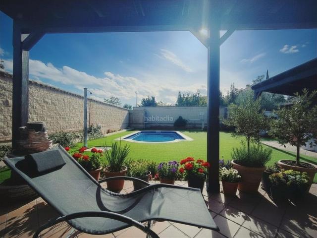 Chalet en venta en Nambroca. Chalet independiente. Chalets.