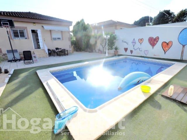 Chalet en venta en Náquera, Valencia