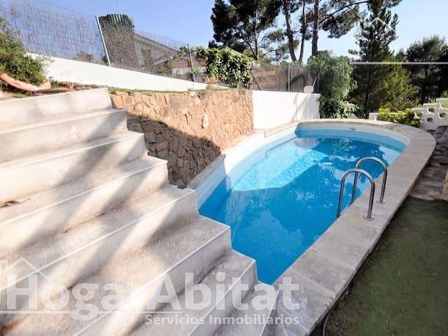 Chalet en venta en Náquera, Valencia