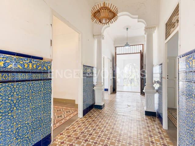 Chalet en venta en Náquera, Valencia