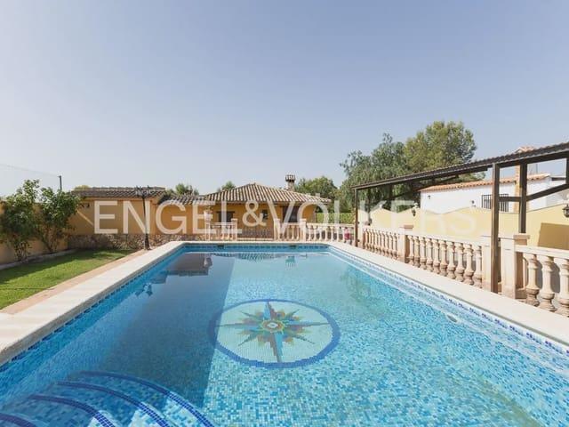 Chalet en venta en Náquera, Valencia