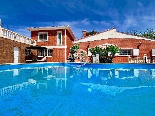 Chalet en venta en Náquera, Valencia
