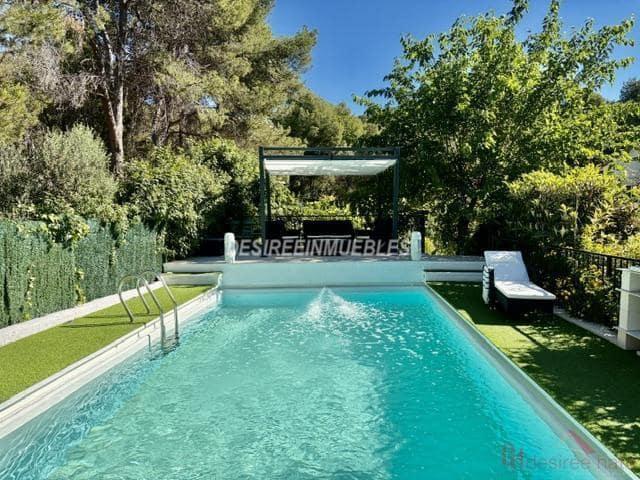 Chalet en venta en Náquera, Valencia