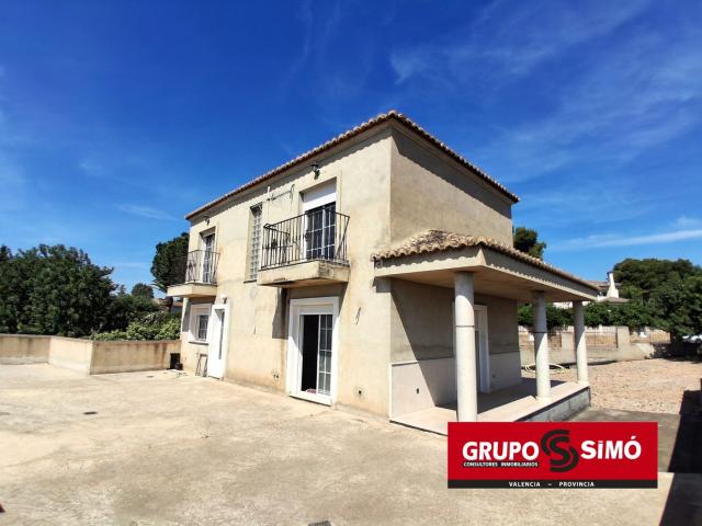 Chalet en venta en Náquera, Corral Nou Montros Estepar. CHALET EN LA URBANIZACIÓN MONT ROS DE NAQUERA Ref.AG 32. Chalets.