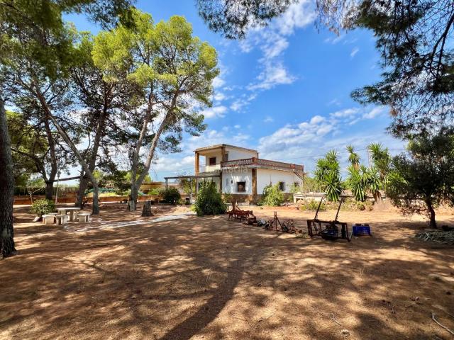 Chalet en venta en Náquera, Corral Nou Montros Estepar. Se vende Chalet independiente en Pla Estepar Náquera. Chalets.