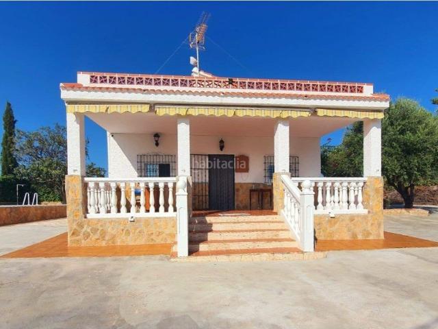 Chalet en venta en Náquera, Corralet Bonanza Tres Rutas. CHALET INDEPENDIENTE A LA VENTA EN NÁQUERA. Chalets.