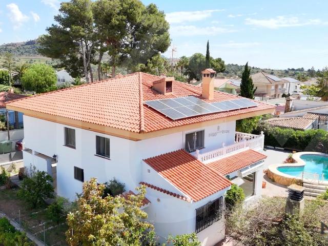 Chalet en venta en Náquera, Corralet Bonanza Tres Rutas. Chalets.