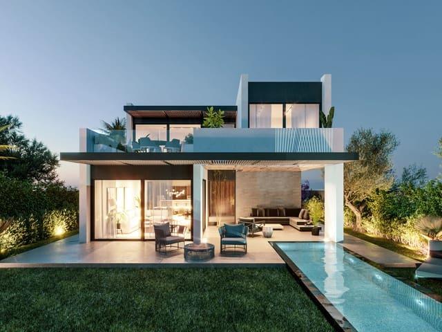 Chalet en venta en New Golden Mile, Málaga Costa del Sol