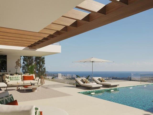 Chalet en venta en New Golden Mile, Málaga Costa del Sol