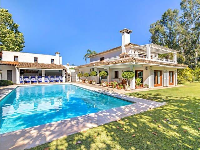 Chalet en venta en New Golden Mile, Málaga Costa del Sol