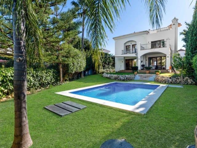 Chalet en venta en New Golden Mile, Málaga Costa del Sol