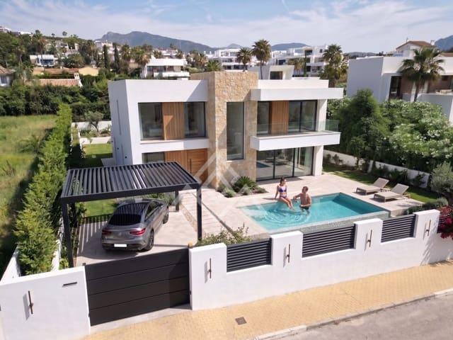 Chalet en venta en New Golden Mile, Málaga Costa del Sol