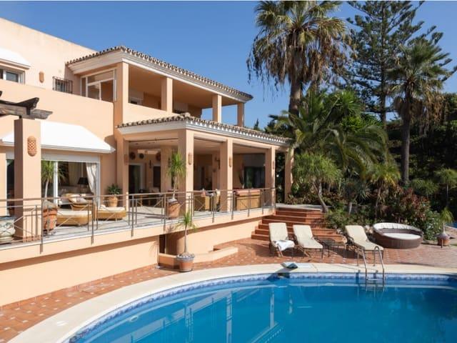 Chalet en venta en New Golden Mile, Málaga Costa del Sol