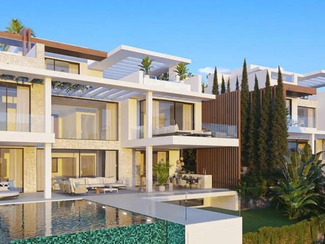 Chalet en venta en New Golden Mile, Málaga Costa del Sol